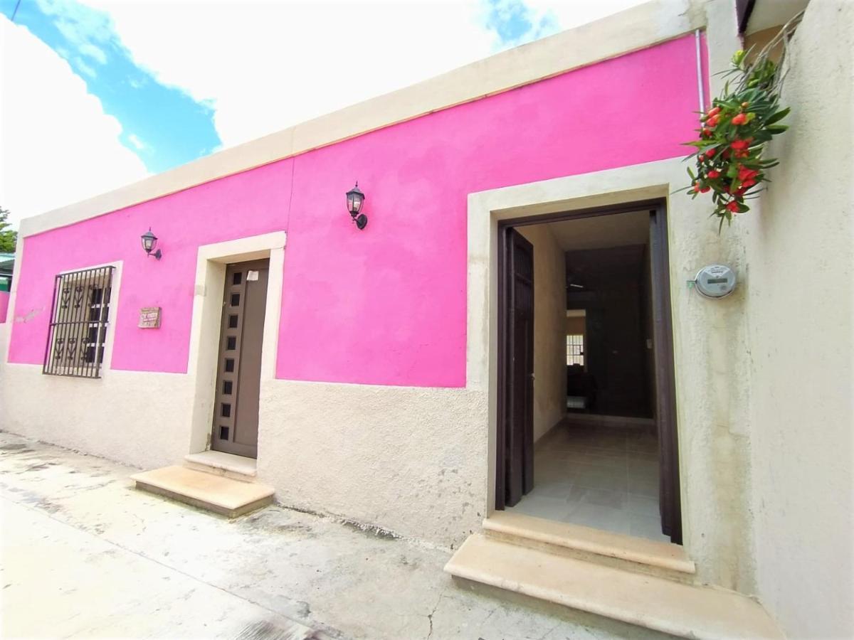 Casa Candelita Valladolid  Exteriér fotografie